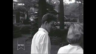 SWR Retro - Abendschau: Neu-Trier in USA Doku (1958)