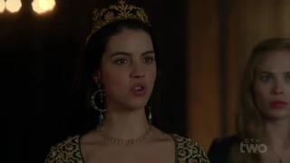 Reign 4x16 "All It Cost Her..." - Mary's arrest