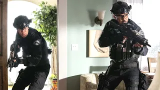 S.W.A.T. 7x11 Preview