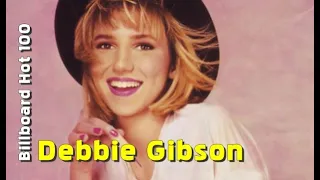 Debbie Gibson Chart History | Billboard Hot 100
