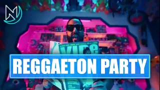 Reggaeton Party Mix 2023 | Latino Heat Club Rap RnB Music | Las Canciones Más Escuchadas #50
