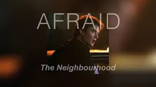 Afraid - The Neighbourhood // Slowed [with lyrics]