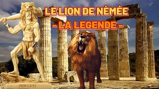 LE LION DE NÈMÉE -LA LEGENDE