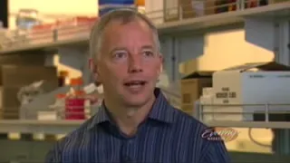 Fred Hutch's Dr  Jim Olson on tumor painting and scorpion venom