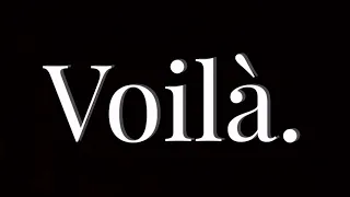 Barbara Pravi - Voilà Cover