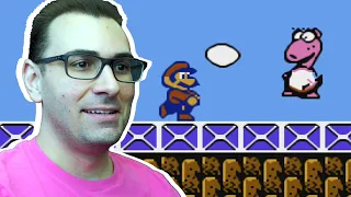 SUPER MARIO BROS 2 - Início de Gameplay!!!