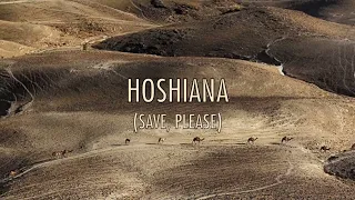 Hoshiana (Save, please) - Joshua Aaron -karaoke