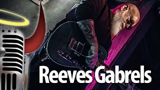 Reeves Gabrels: Unveiling the Art and Stories Behind Iconic Tracks and Production Tales