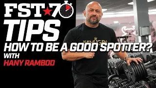 FST-7 Tips: How to be a GOOD SPOTTER?