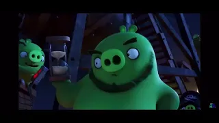 The Angry Birds Movie Pigs Stealing Eggs