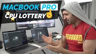 i9 vs i9 CPU Lottery 🤞 | What You Need to Know Before Buying a MacBook Pro