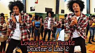 Larry [Les Twins] ▶️Louis Pierre Beats - Dexter's Lab 2⏹️ [Clear Audio]