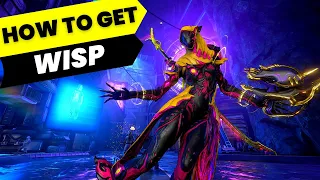 Where to farm Wisp - Warframe Beginners Guide