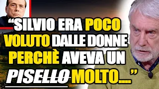 Questo video su Berlusconi ti lascerà a bocca aperta!(scioccante)paolo Crepet