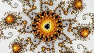 A Journey in The Mandelbrot set [1280x720]