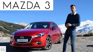 MAZDA 3 2017 / Review en español / #LoadingCars