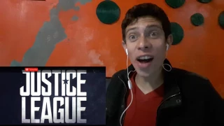 JUSTICE LEAGUE  Official Aquaman batman flash wonder woman cyborge Trailer  REACTION