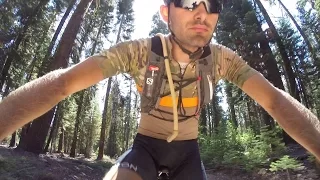 Tahoe Trail 100k Leadville Qualifier 2014 Entire Race