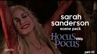 sarah sanderson scene pack of hocus pocus 1080p HD (PT - BR)