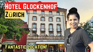 Beautiful Hotel Glockenhof Zürich Experience - Unbeatable Location!