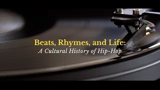 Beats, Rhymes, and Life: A Cultural History of Hip-Hop