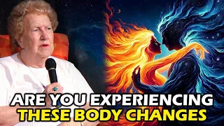 7 Ways Twin Flames Communicate Through Body Changes ✨ Dolores Cannon