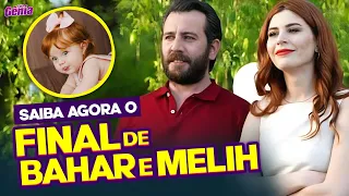 Saiba QUAL SERÁ O FINAL de Bahar e Melih em Iludida | TNT Novelas