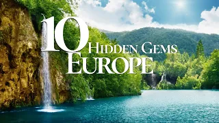 10 Best Underrated Places to Visit in Europe ✈️ | Europe Travel