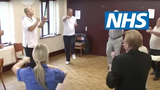 Pulmonary rehabilitation | NHS