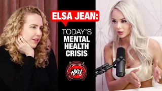 Elsa Jean: Today’s Mental Health Crisis