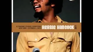 Herbie Hancock - 73.10.01 - Live @ Ultrasonic Studios