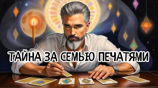 Тайна за 7 печатями, которая скрыта от Вас❗️ таро расклад