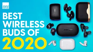 The Best Wireless Earbuds of 2020 | Apple, Bose, Sony