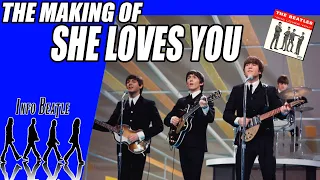 The Making of She Loves You by The Beatles - Documentary (HD)