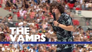 The Vamps - 'Wake Up' (Live At The Summertime Ball 2016)