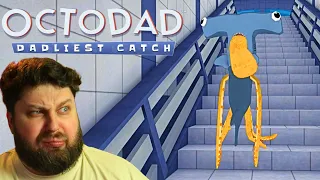 І ЗНОВУ ДУПЦЯ ПАЛАЛА, ФІНАЛ 〉Octodad: Dadliest Catch Українською #2