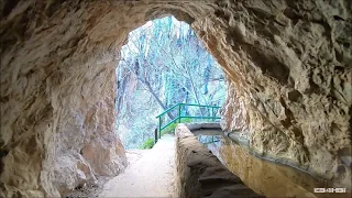 Ruta Cueva del agua, Tiscar