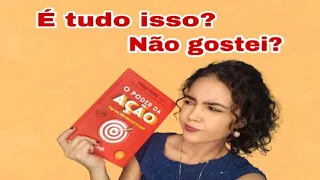 🔴 O PODER DA AÇÃO | PAULO VIEIRA | RESENHA CRÍTICA 📚