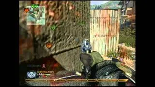 MW2  l  Nuke with Tac Knife Only