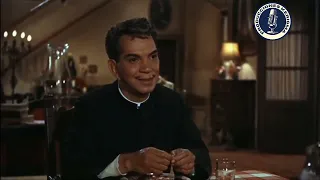 El Padrecito P. 7 | Cantinflas en HD