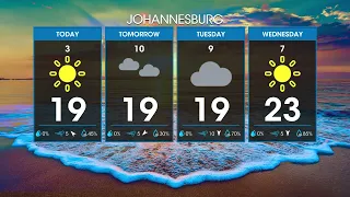 Weather Forecast | 21 May 2023