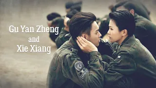 Arsenal Military Academy - Gu Yan Zheng and Xie Xiang (Falling for you)