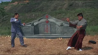 Jet Li vs. Yasuaki Kurata - Fist of Legend (Original English Version)