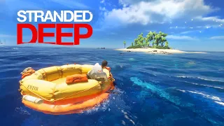 Stranded Deep - Official Launch Trailer | Available Now | Xbox One & Playstation 4