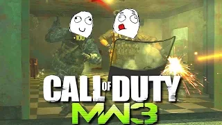 MODERN WARFARE 3 ► РЕЖИМ ВЫЖИВАНИЕ! ПЫТАЮСЬ ПОПАСТЬ В ТОП 1000