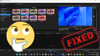 NVIDIA - Problemas con los EFECTOS y la VISTA PREVIA en Vegas PRO 18,19,20 | KEVOTUTORIALES