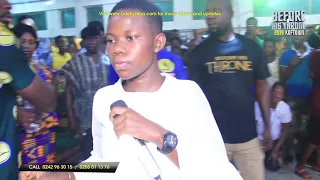 ODEHYIEBA PRISCILLA @ KOFORIDUA PART 1