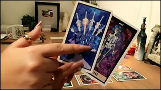 PISCES 🧿️👀😱"DON'T LET THEM IN... THEY MAY BE PRETTY BUT THEIR THOUGHTS ARE NOT" ⚠️🙊🧐PISCES TAROT