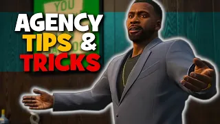 Agency in GTA Online: 10 Tips and Tricks for Beginners