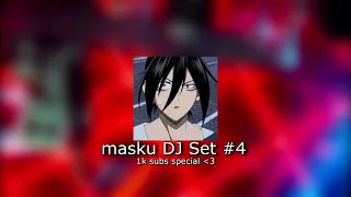 masku DJ Set #4 - 1k Subs special (Trap, Dubstep, Jersey Club & Future Bass Mix)